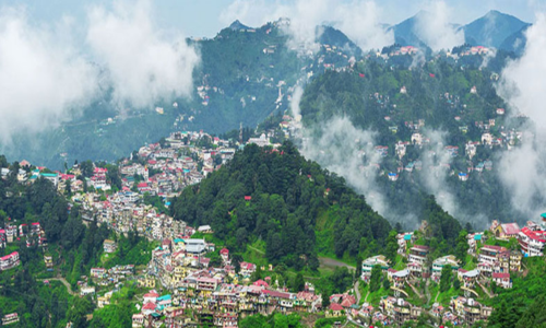 Christmas Special Mussoorie Tour